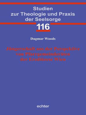 cover image of Jüngerschaft aus der Perspektive von Pfarrgemeinderäten der Erzdiözese Wien
